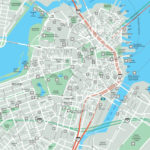 Boston Massachusetts Map