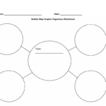 Bubble Map Printable Printable Maps