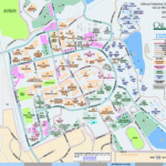 Cal Poly Campus Map San Luis Obispo CA Mappery