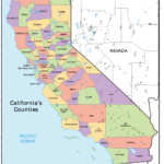 California Cities Map Mapsof