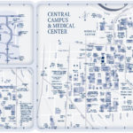 CAMPUS MAPS University Of Michigan Online Visitor s Guide