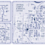 CAMPUS MAPS University Of Michigan Online Visitor s Guide