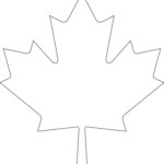 Canada Day Maple Leaf Template pdf DocDroid