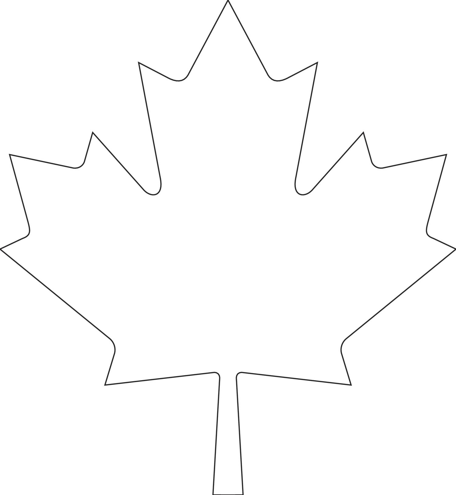 Canada Day Maple Leaf Template Pdf DocDroid Canada Day Maple Leaf Template pdf DocDroid