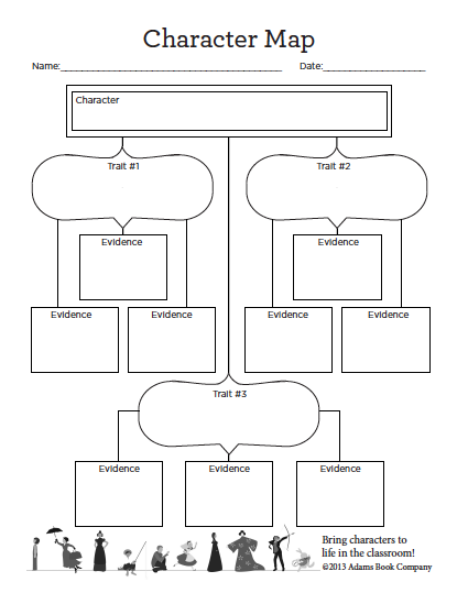 Character Map Printable Worksheet Character Map Writing Character Map Printable Worksheet Character Map Writing