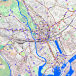 City Maps Cardiff