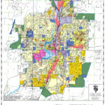 City Maps Economic Development For Central Oregon