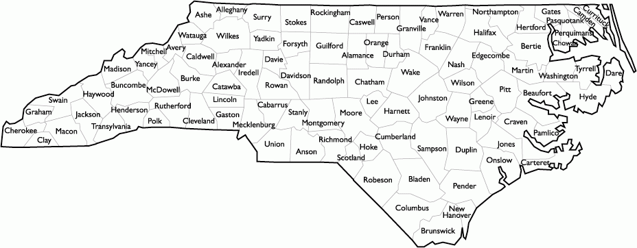 County Info