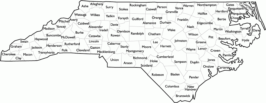 County Info County Info