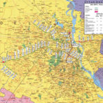 Delhi Political Map Mapsof