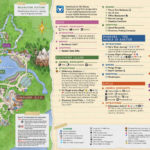 Disney s Animal Kingdom Map Theme Park Map