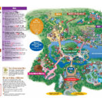 Disney s Animal Kingdom Map Theme Park Map Animal