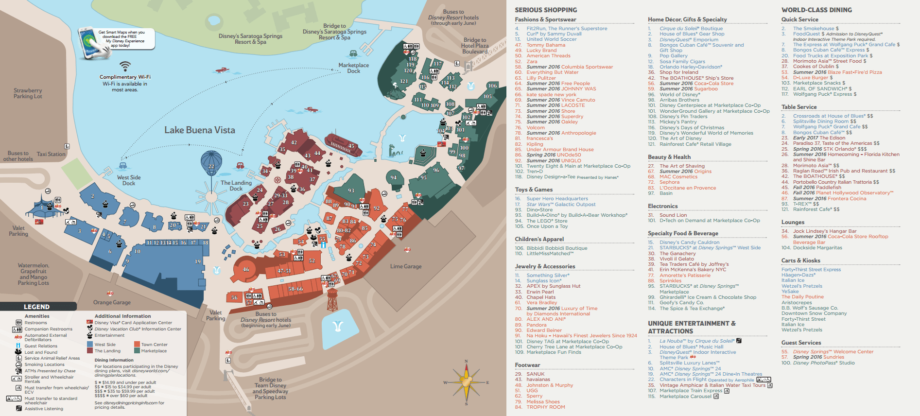 Disney Springs Magical DIStractions Disney Springs Magical DIStractions