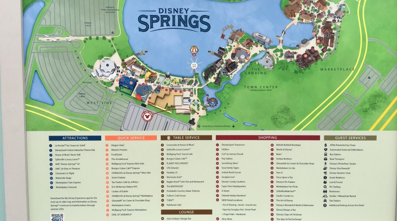 Disney Springs Update It Will Be Worth The Traffic Jams 