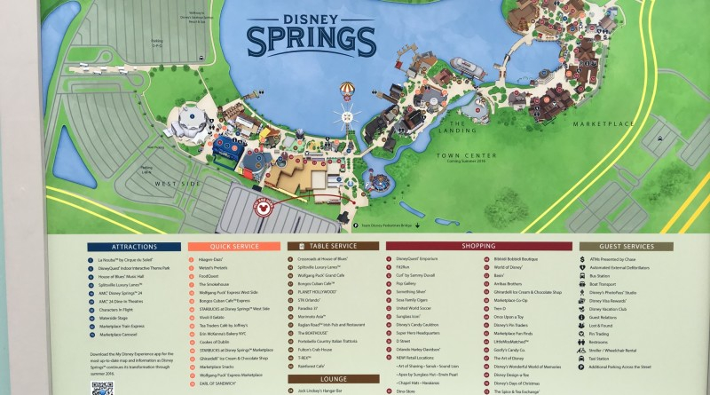 Disney Springs Update It Will Be Worth The Traffic Jams Disney Springs Update It Will Be Worth The Traffic Jams