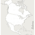 Download A Blank Map Of North America From This List