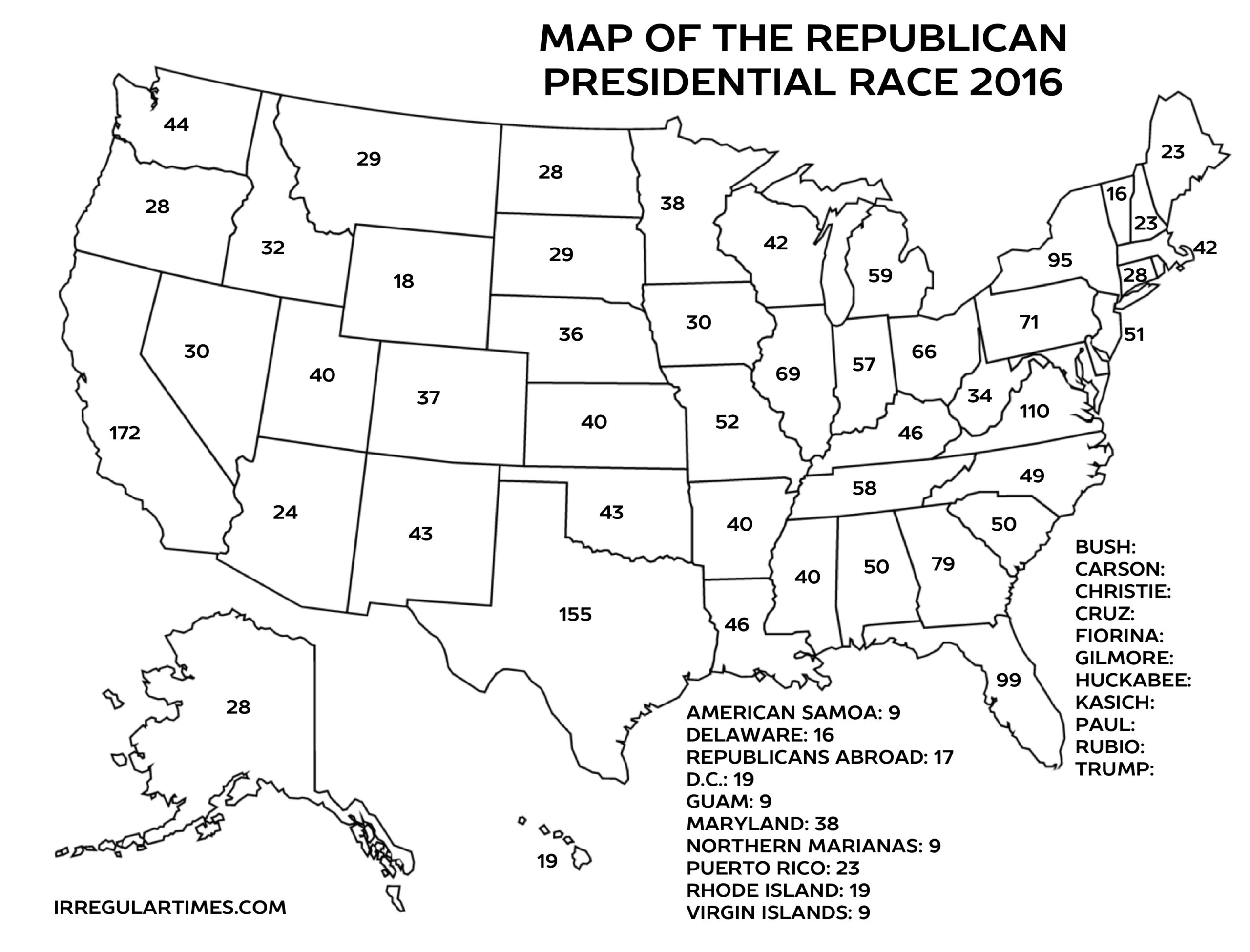 Electoral College Coloring Page Kerra Electoral College Coloring Page Kerra