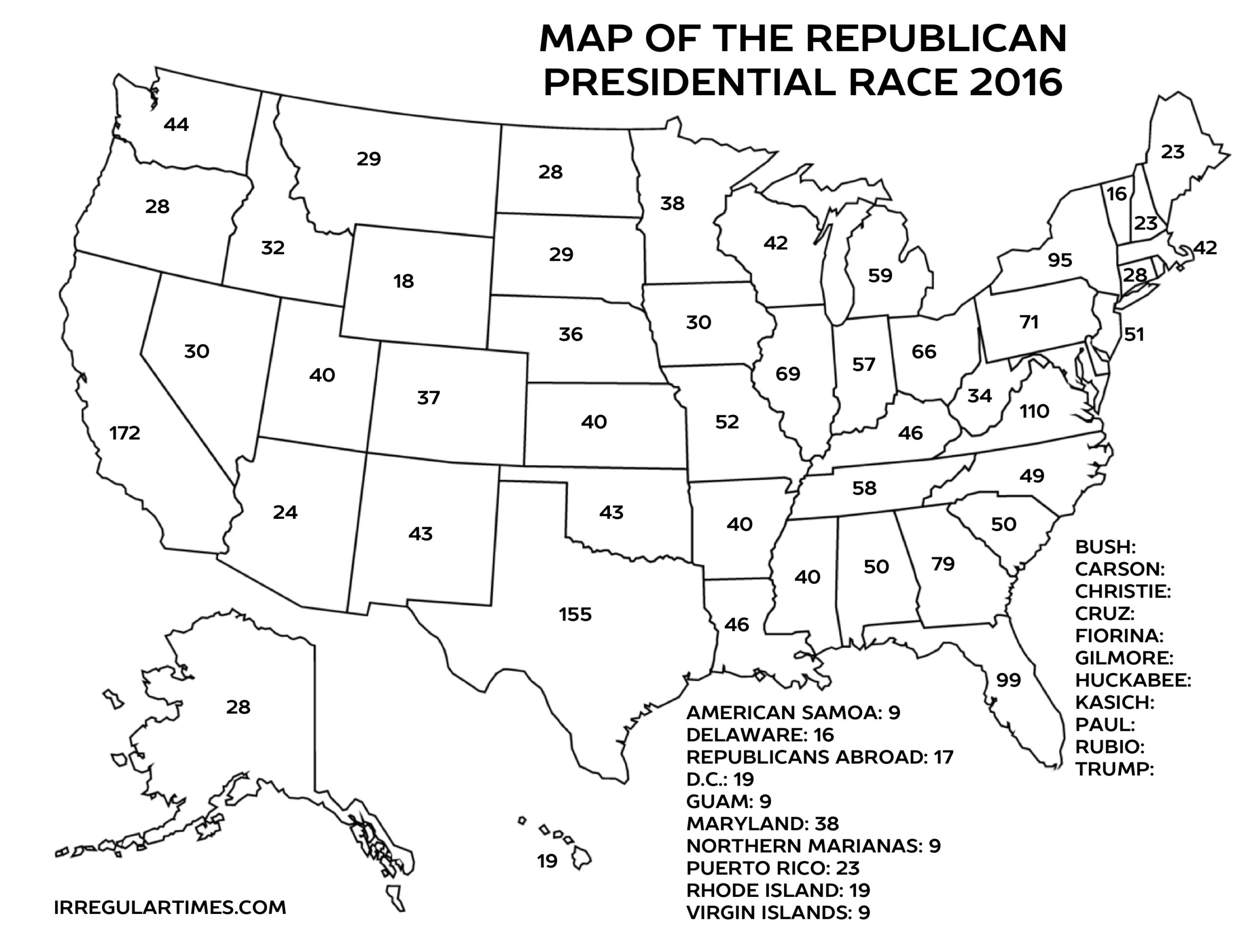 Electoral College Coloring Page Kerra