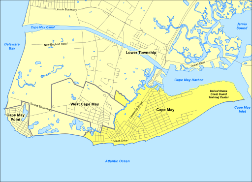 File Cape May Map svg Wikimedia Commons