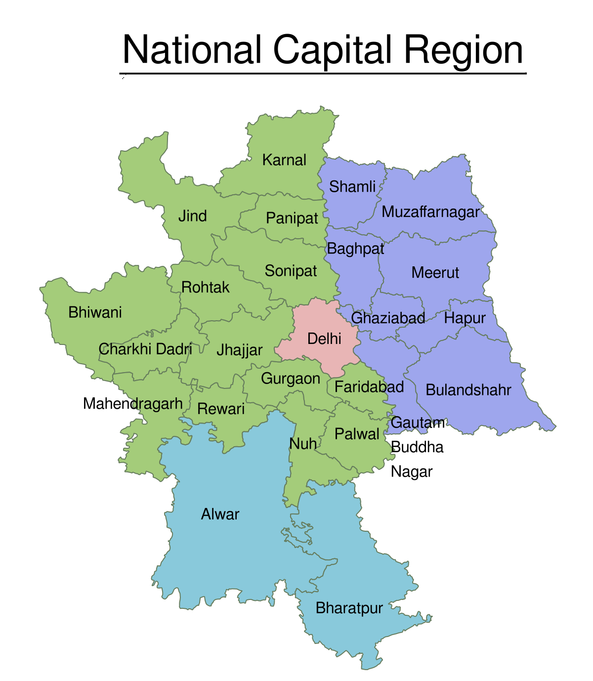 File National Capital Region India svg Wikimedia Commons