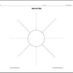 Free Blank Printable Semantic Map Graphic Organizer