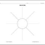 Free Blank Printable Semantic Map Graphic Organizer