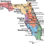 Free Florida Road Map Printable Map Of Florida Florida