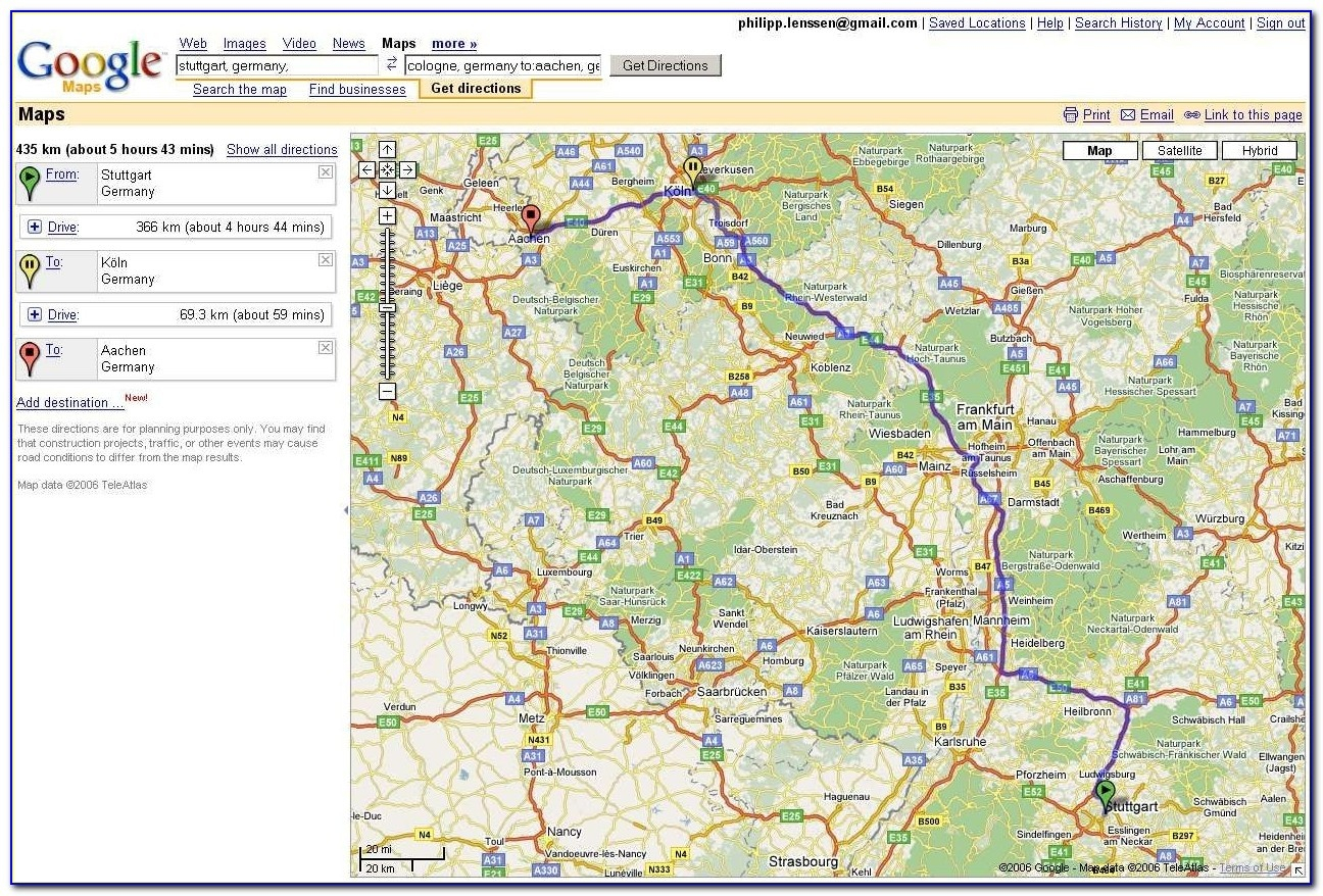 Free Printable Driving Directions Free Printable