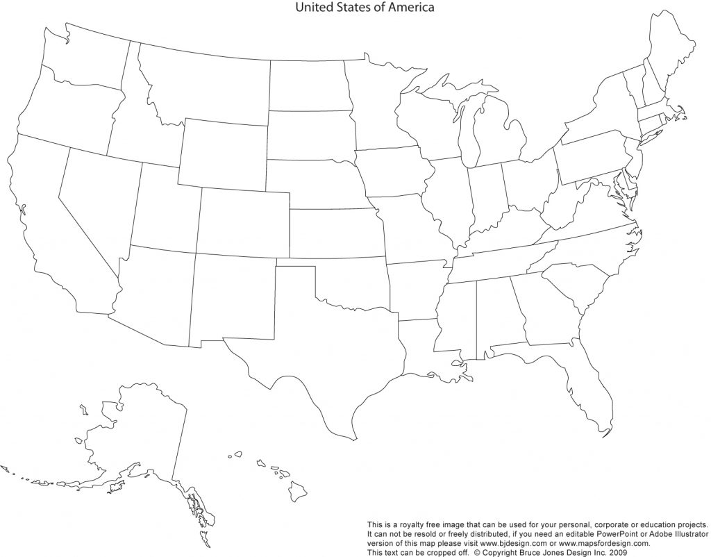 Free Printable United States Map Blank Printable US Maps Free Printable United States Map Blank Printable US Maps