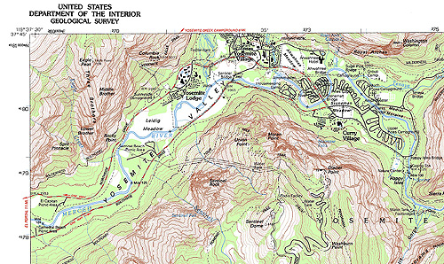Free USGS Topo Maps