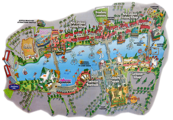 Gallery Broadway At The Beach Myrtle Beach Map Beach Trip Gallery Broadway At The Beach Myrtle Beach Map Beach Trip