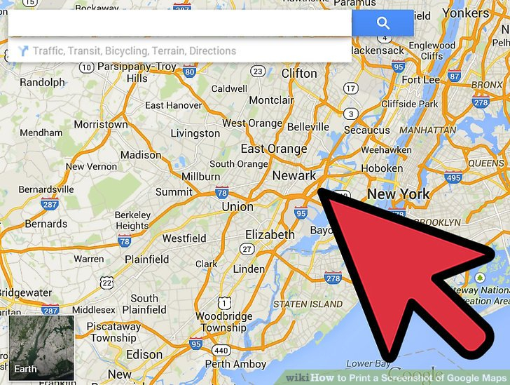 Google Maps Printable That Are Enterprising Rogers Blog
