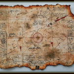 Goonies Treasure Map Print By BedlamSupplyCo On Etsy