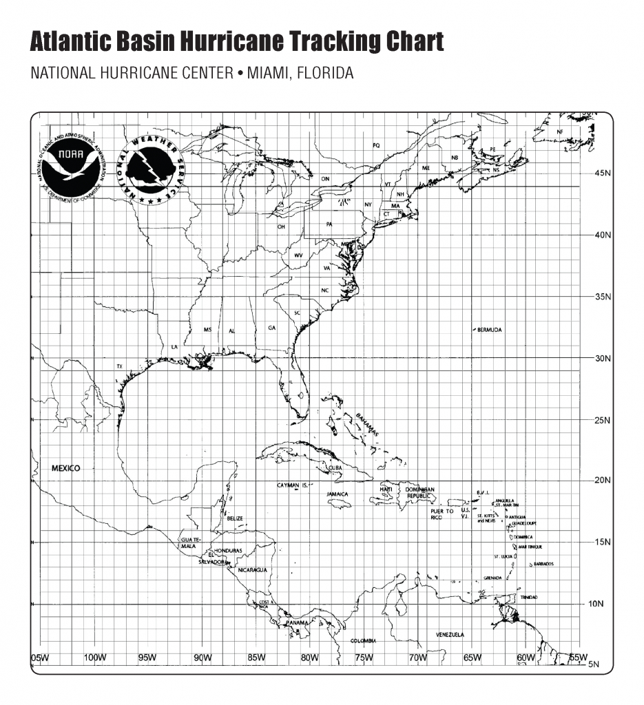 H1 Hurricane Season 99 Printable Hurricane Tracking Map H1 Hurricane Season 99 Printable Hurricane Tracking Map