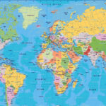 High Resolution World Map PDF Bing Images World Map