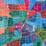 Houston Zip Code Maps Ameritex Houston Movers Throughout