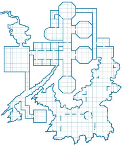 Insane Sunless Citadel Printable Map Hudson Website  Printable Map of 