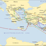Interactive Map Biblical Tours