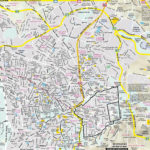 Jerusalem Maps Transport Maps And Tourist Maps Of