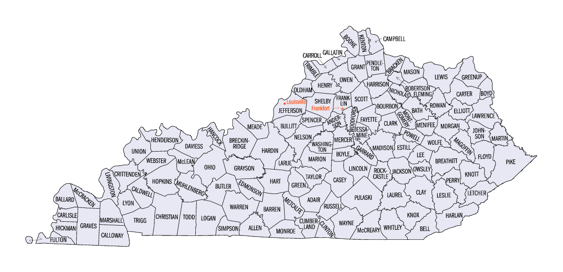 Kentucky Statistical Areas Wikipedia