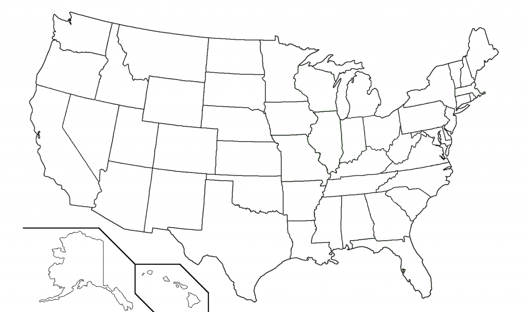 Label The States Worksheet Large Printable Blank Us Map 