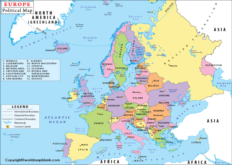 Labeled Map Of Europe With Rivers World Map Blank And 