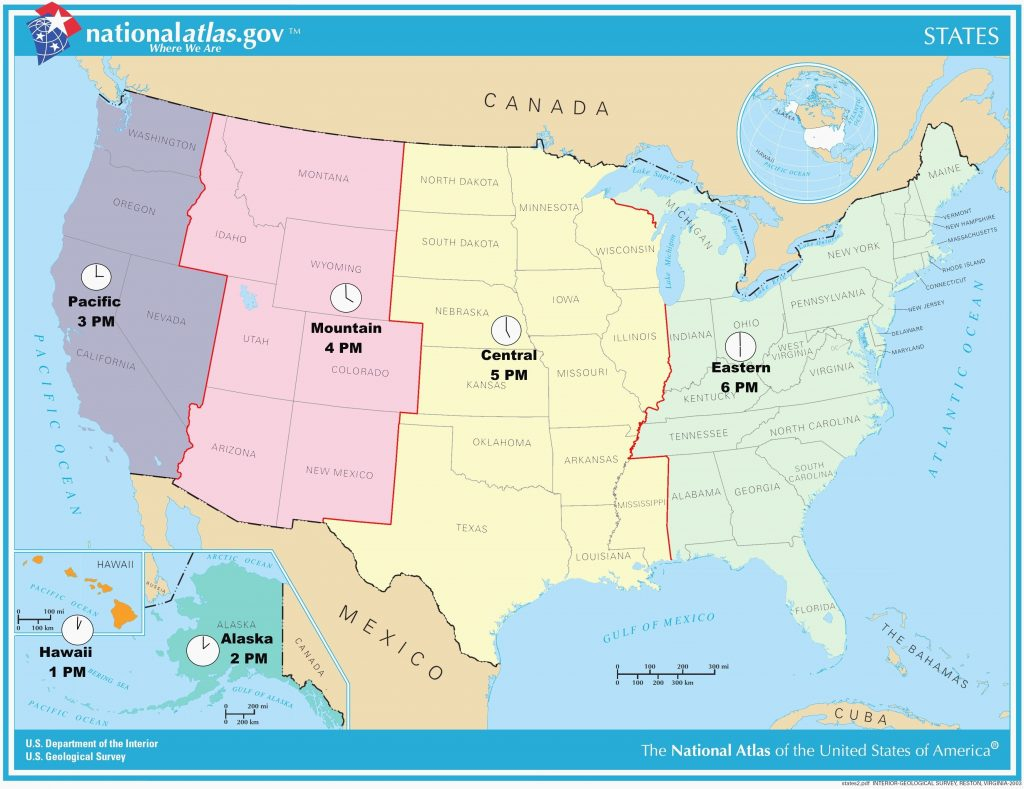 Large Printable Us Time Zone Map Printable US Maps Large Printable Us Time Zone Map Printable US Maps
