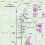 Las Vegas Strip Map 2019 Within Printable Vegas Strip