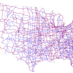 List Of United States Numbered Highways Wikipedia