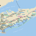 Long Island Map Map Of Long Island New York Maps