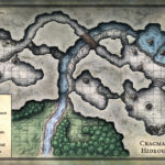 Lost Mine Of Phandelver Printable Maps Free Printable Maps