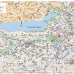 Map Of Boston Massachusetts Interactive And Printable