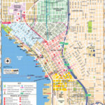 Map Of Downtown Seattle Interactive And Printable Maps