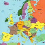 Map Of Europe Printable That Are Unusual Johnni Website
